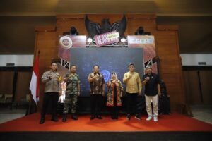 Kejurprov E-sport Provinsi Jatim Resmi Dibuka di Trenggalek