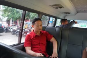 Bupati Trenggalek Uji Coba Kendaraan Wisata TGX-CIKAR di Libur Natal