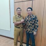 LPK_RI Koordinasi dengan Sekda Tulungagung Bahas Seminar Saber Pungli Februari 2025