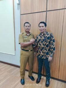 LPK_RI Koordinasi dengan Sekda Tulungagung Bahas Seminar Saber Pungli Februari 2025