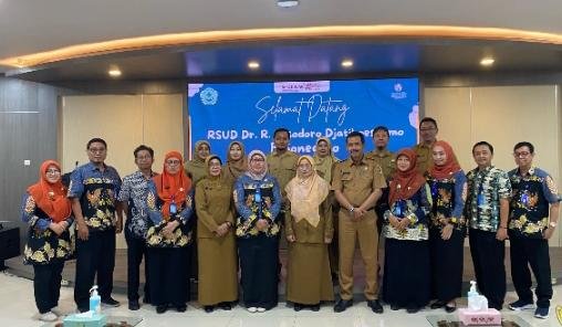 RSUD Dr Iskak Gelar Lomba Kaligrafi dalam rangkaian Festival Ramadhan 