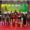 Kejuaraan Karate Kediri Open Piala Danbrigif 16 Wirayuda 2025