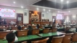 DPRD Tulungagung Gelar Sidang Paripurna, Bahas Pertanggungjawaban APBD 2024 dan Ranperda RPJMD 2025–2029