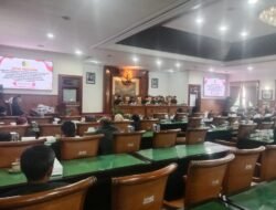 DPRD Tulungagung Gelar Sidang Paripurna, Bahas Pertanggungjawaban APBD 2024 dan Ranperda RPJMD 2025–2029