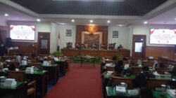 DPRD Tulungagung Sahkan Perubahan Perda Pajak dan Retribusi Daerah