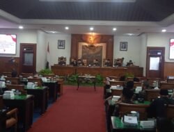 DPRD Tulungagung Sahkan Perubahan Perda Pajak dan Retribusi Daerah