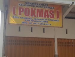 Dugaan Pungli dalam Program PTSL di Desa Gandong, Tulungagung: Warga Dibebani Biaya Melebihi Ketentuan