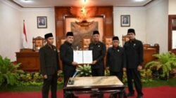 DPRD Tulungagung Gelar Paripurna, Bahas Propemperda, Rencana Kerja 2026, dan Ranperda APBD