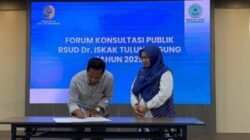 RSUD Dr. Iskak Gelar Forum Konsultasi Publik, Dorong Kolaborasi untuk Tingkatkan Pelayanan Kesehatan