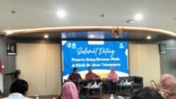 RSUD dr Iskak Perkuat Sinergi dengan Media Lewat Dialog Interaktif