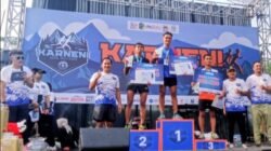 RSUD dr. Karneni Gelar Karneni Trail Run 2025 di Gunung Budeg, Semarakkan Hari Jadi Tulungagung