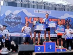 RSUD dr. Karneni Gelar Karneni Trail Run 2025 di Gunung Budeg, Semarakkan Hari Jadi Tulungagung
