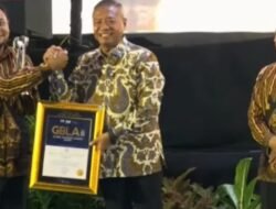 RSUD Campurdarat Raih Sejumlah Penghargaan Bergengsi, Mantapkan Posisi sebagai Institusi Kesehatan Berprestasi