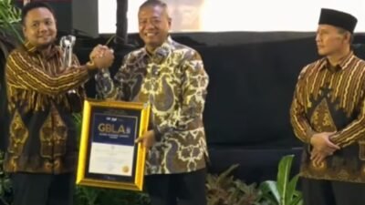 RSUD Campurdarat Raih Sejumlah Penghargaan Bergengsi, Mantapkan Posisi sebagai Institusi Kesehatan Berprestasi