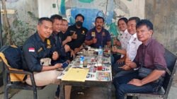 LPK-RI DPC Tulungagung dan Trenggalek Dampingi Pelaporan Dugaan Penarikan Paksa Kendaraan di Polres Kabupaten Blitar