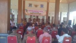 Musrenbang Desa Ngepeh Tetapkan Irigasi sebagai Prioritas Utama