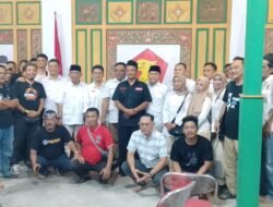 PARTAI GERINDRA TRENGGALEK PERKUAT SINERGI DENGAN AWAK MEDIA DI BULAN RAMADHAN 1447 H
