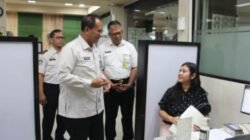 Kakanwil Imigrasi Jatim Tinjau Imigrasi Malang, Pastikan Layanan Pasca Lebaran Lancar