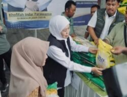 Pasar Murah ke-59 di Sidoarjo Diserbu Warga, Upaya Pemprov Jatim Kendalikan Inflasi