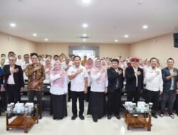 RSUD dr. Iskak Tulungagung Gelar Pelatihan “SEHATI” untuk Perkuat Layanan Humanis