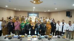 RSUD dr. Iskak Tulungagung Jalani Survei Akreditasi LARS-DHP, Perkuat Mutu dan Keselamatan Pasien