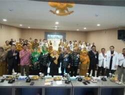 RSUD dr. Iskak Tulungagung Jalani Survei Akreditasi LARS-DHP, Perkuat Mutu dan Keselamatan Pasien