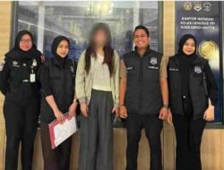 WN Jepang Overstay, Terungkap Saat Urus Pemutakhiran Izin Tinggal di Imigrasi Blitar